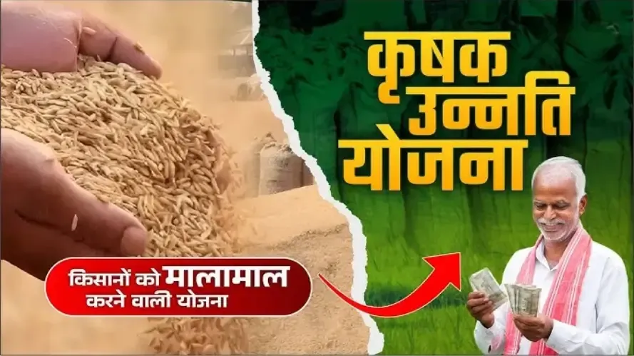 Chhattisgarh Krishak Unnati Yojana