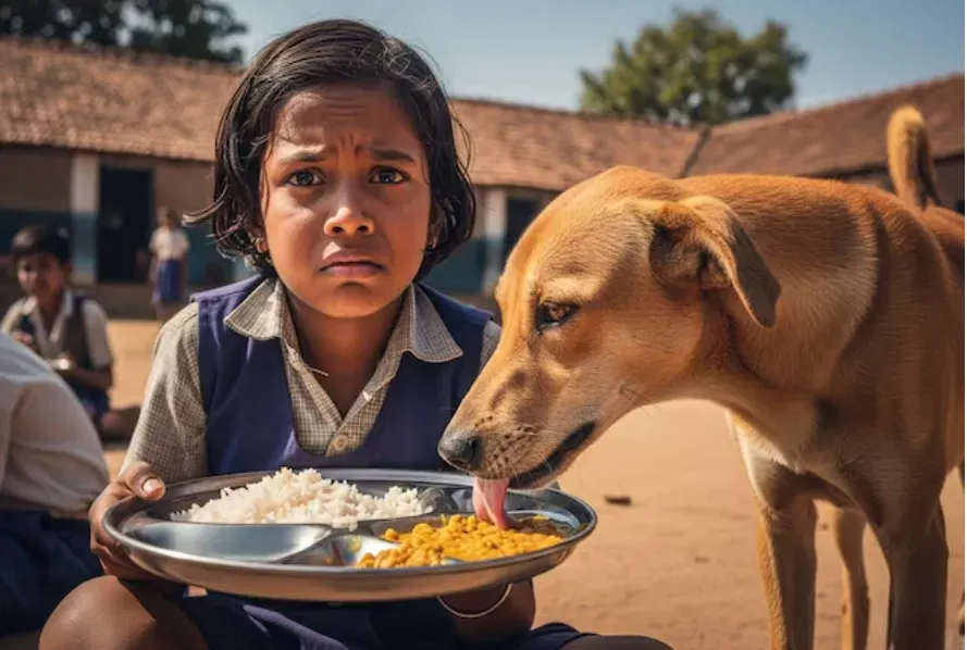 Chhattisgarh Mid Day Meal News