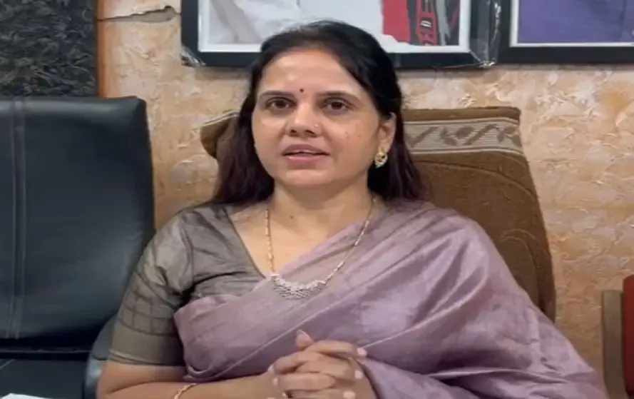 Chhattisgarh Raipur Mayor Oath Ceremony