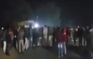 Chhattisgarh Road Accident