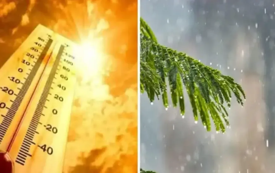 Chhattisgarh Weather Update