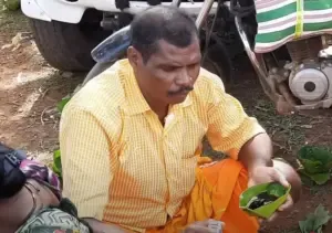 Chhattisgarh tribal liquor