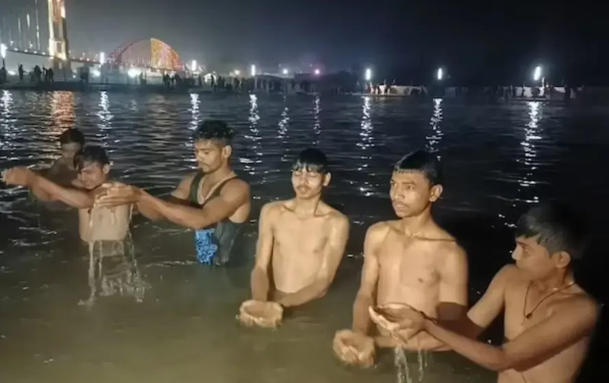 Rajim Kumbh Mela 2025