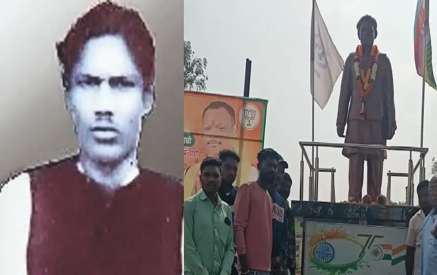 Constitution man Thakur Ramprasad Potai