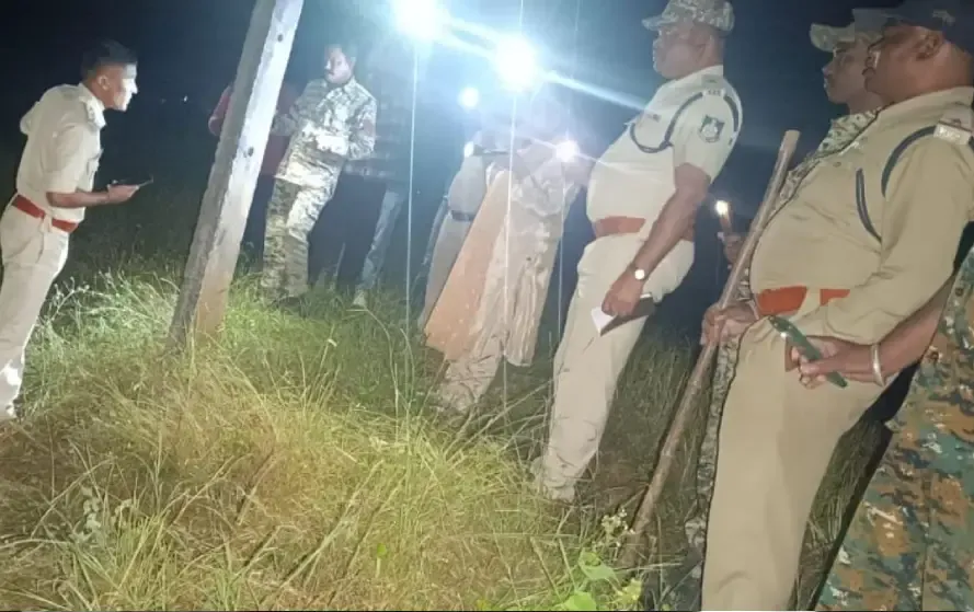 DINDORI TRIPLE MURDER