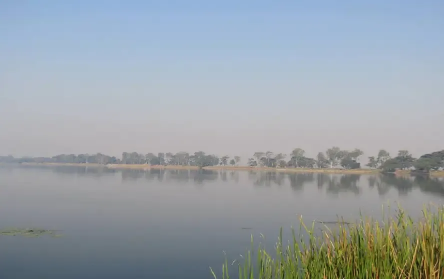 Dalpat Sagar Lake