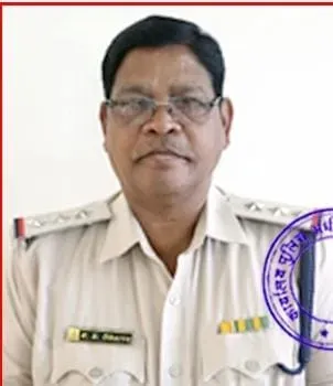 Death of TI Ramesh Kumar Dhurve