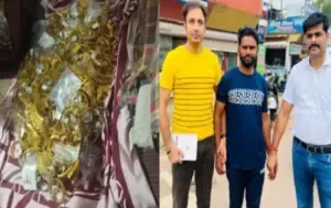 Delhi CG Police Action