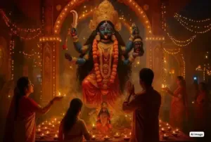 Diwali 2025 Unique Traditions West Bengal