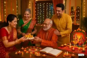 Diwali 2025 Unique Traditions Gujarat