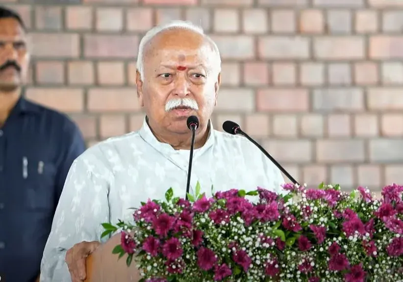 Dr Mohan Bhagwat