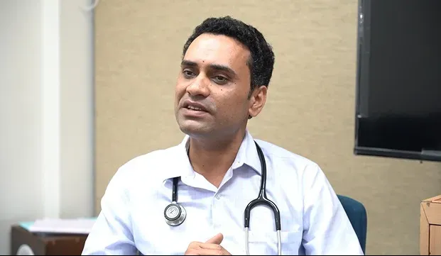 Dr. Vidyanand Tripathi