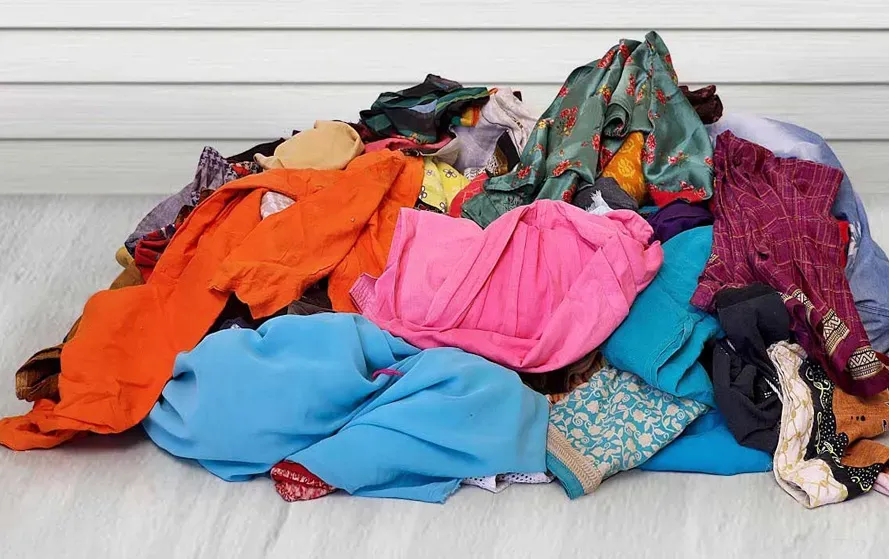 Dussehra-2025- kate fate kapde