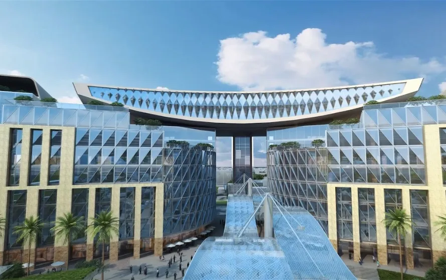 Delhi World Trade Center Nauroji Nagar 