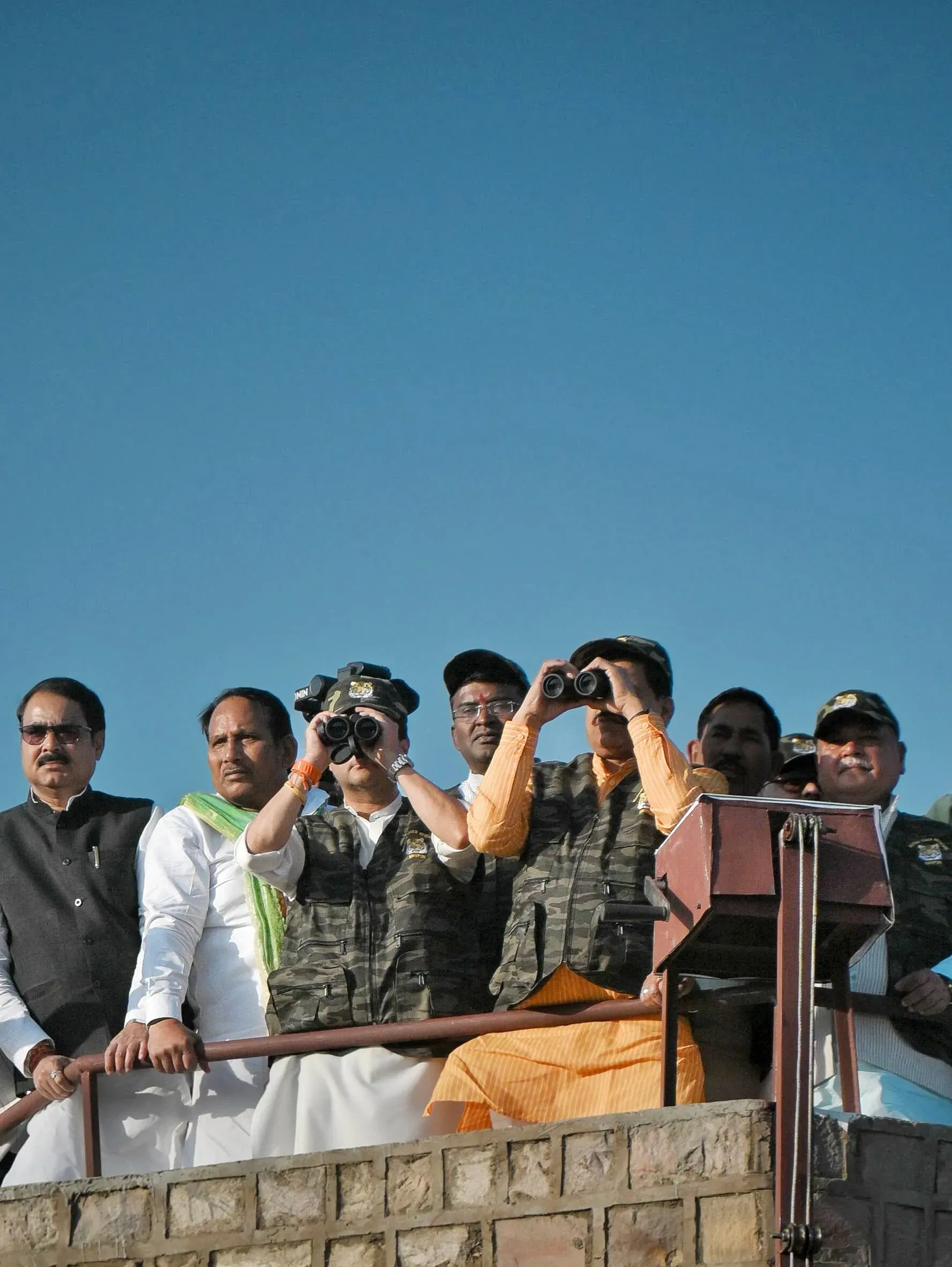 Female Tiger Release
