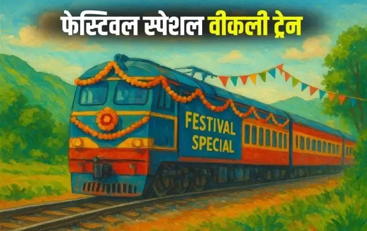 Festival Special Train