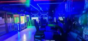 First Gaming Zone of North Central Railway