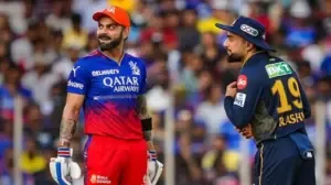 GT vs RCB IPL 2025
