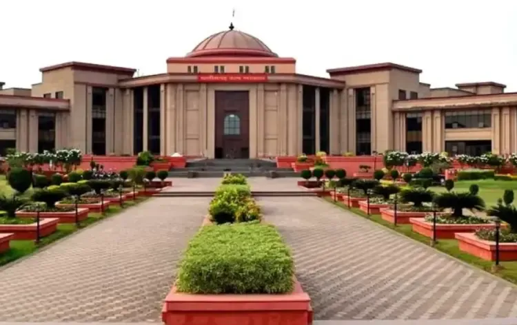 CG High Court