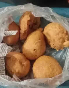 Gotegaon Famous Aloo Vada