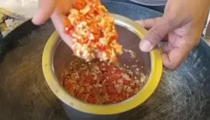 Gotegaon Railway Station Aloo Vada recipe