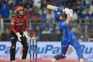 SRH vs MI