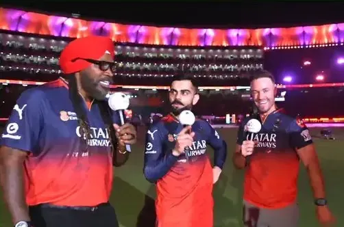  IPL Championship RCB