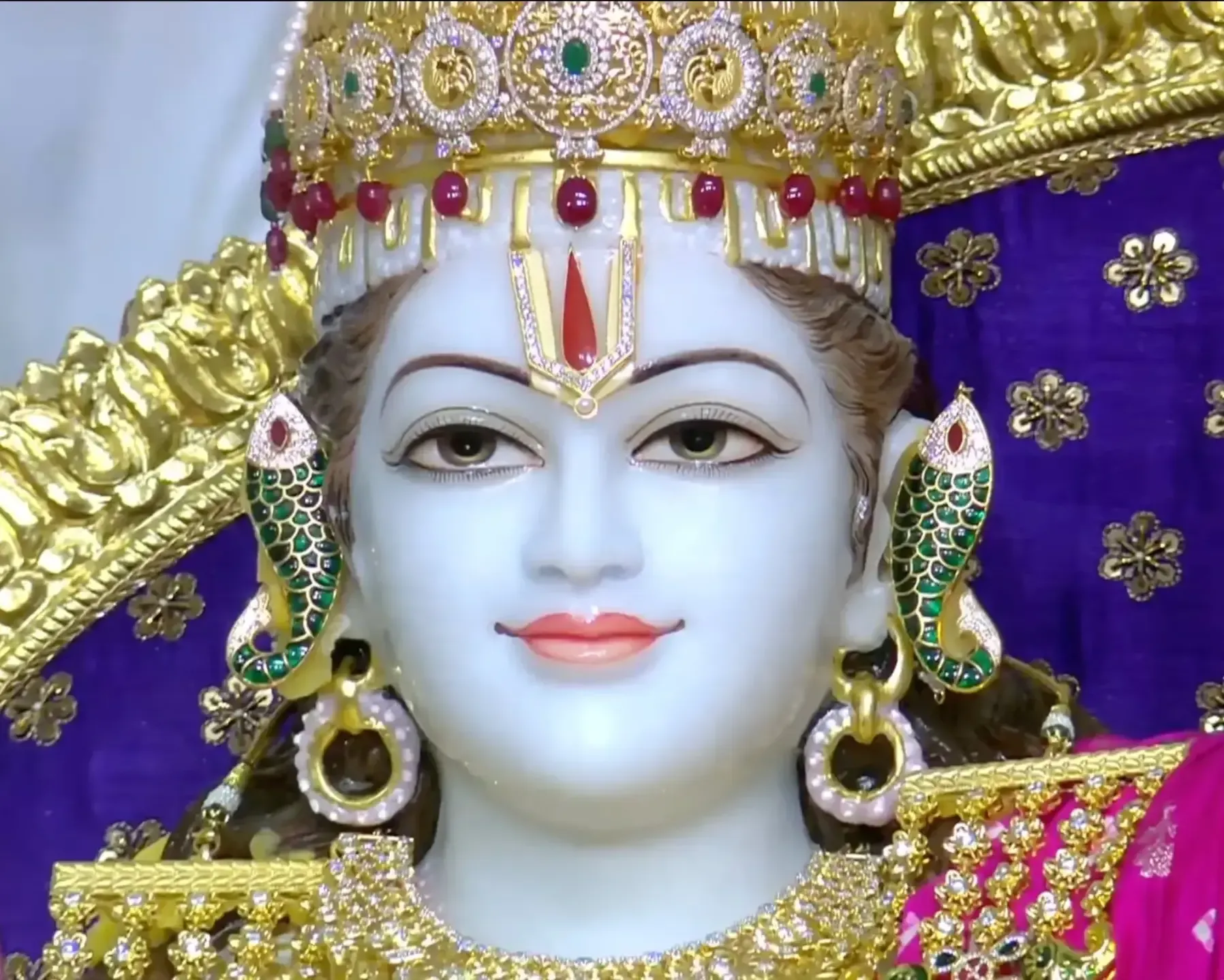 Ayodhya Ram Darbar Pran Pratishtha Live