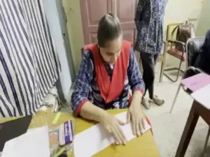 Gurdeep Kaur Vasu Govt Job