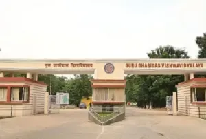 Guru Ghasidas Central University