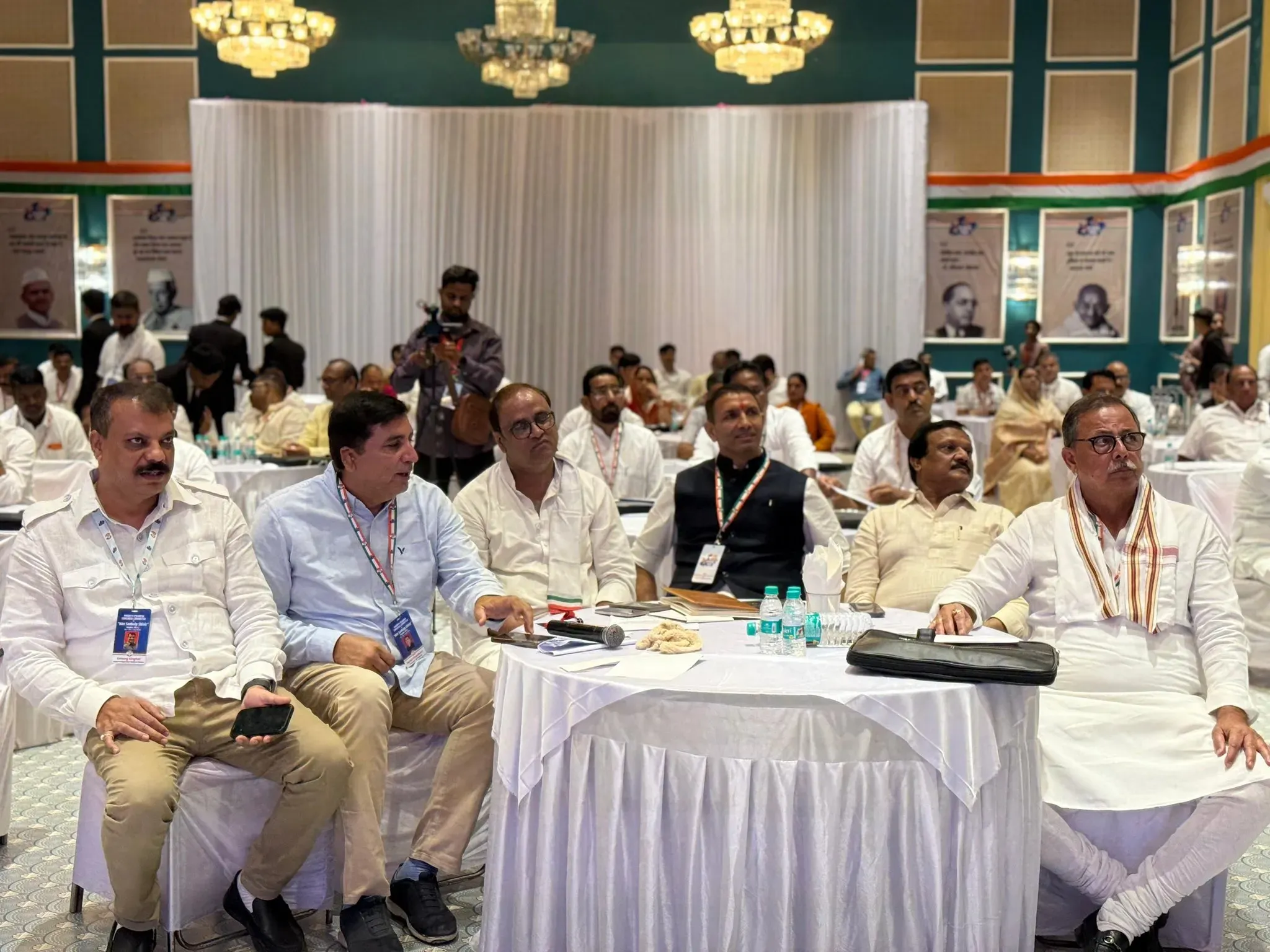 Congress MLA Digital Intelligence