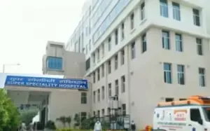 Gwalior Jaya Arogya Hospital