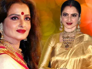 Happy Birthday Rekha 