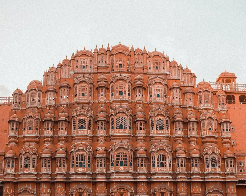 Hawa Mahal