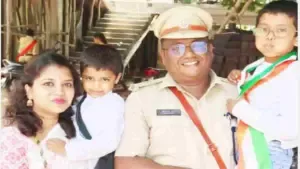 ASP Akash Rao Giripunje