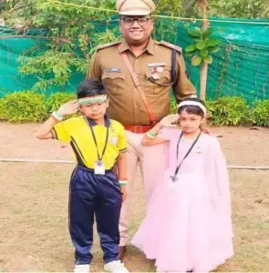 ASP Akash Rao Giripunje