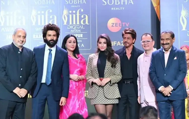 IIFA Awards 2025 Jaipur