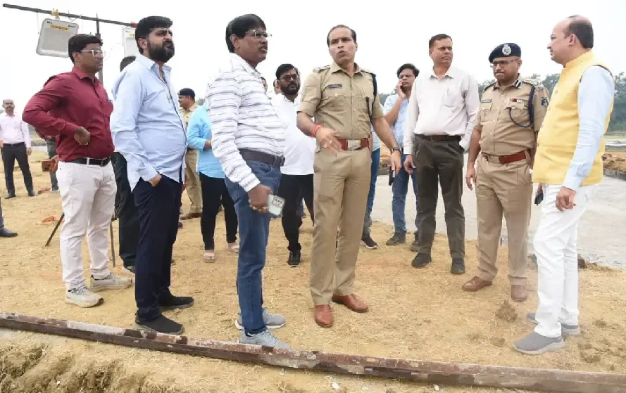 IIT Bhilai convocation ceremony