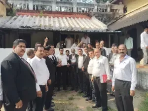 CG New District Katghora