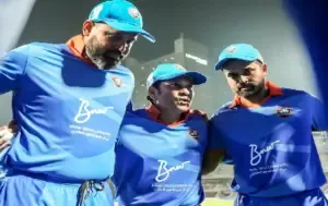 IML T20 Raipur Match