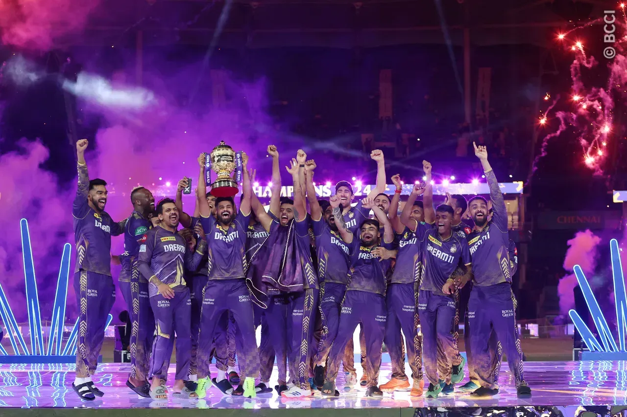 Kolkata Knight Riders