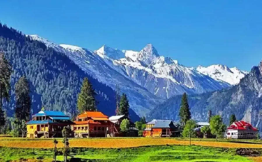IRCTC Kashmir Tour