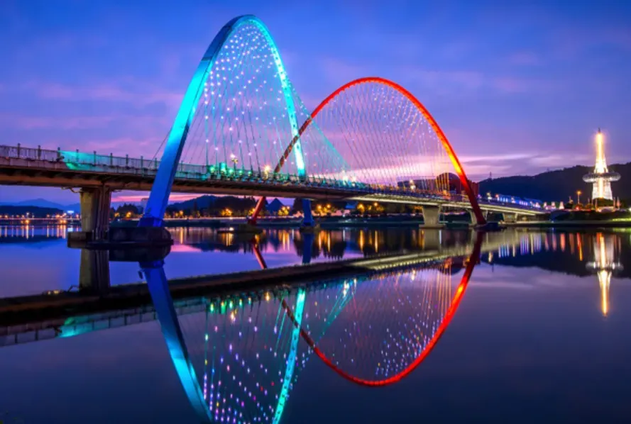 IRCTC South Korea Tour Package