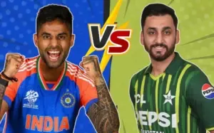 India Vs Pakistan Asia Cup super 4