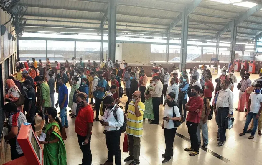 Indian Railways Ticket Booking System 3 new rules 1 May