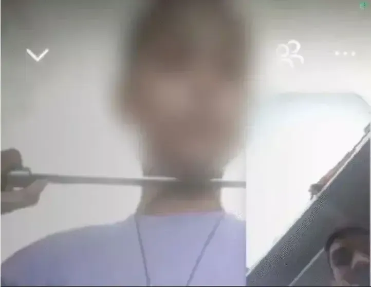 Indore Boyfriend Suicide Viral Video