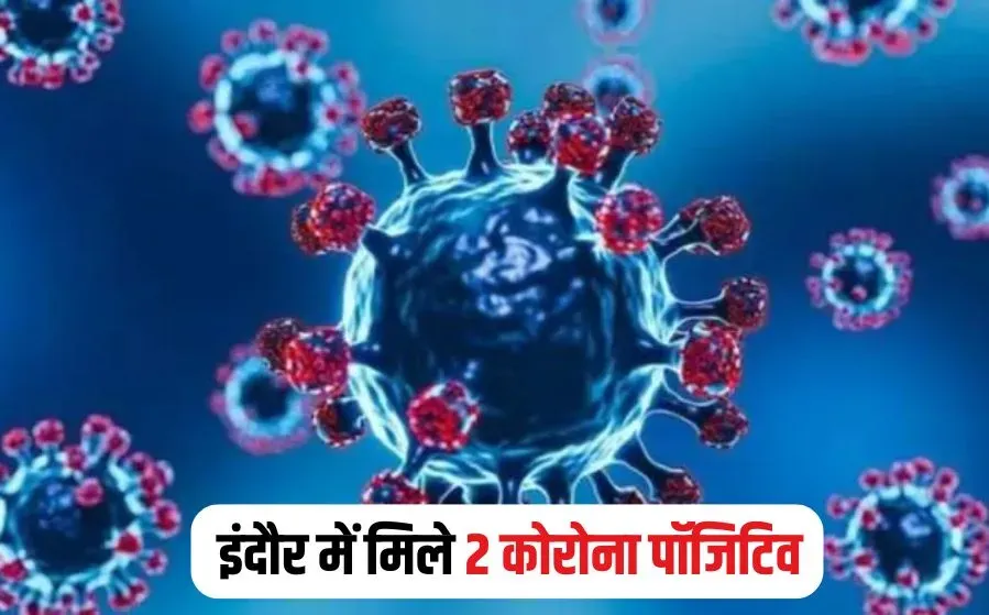 Indore Corona Update 2025