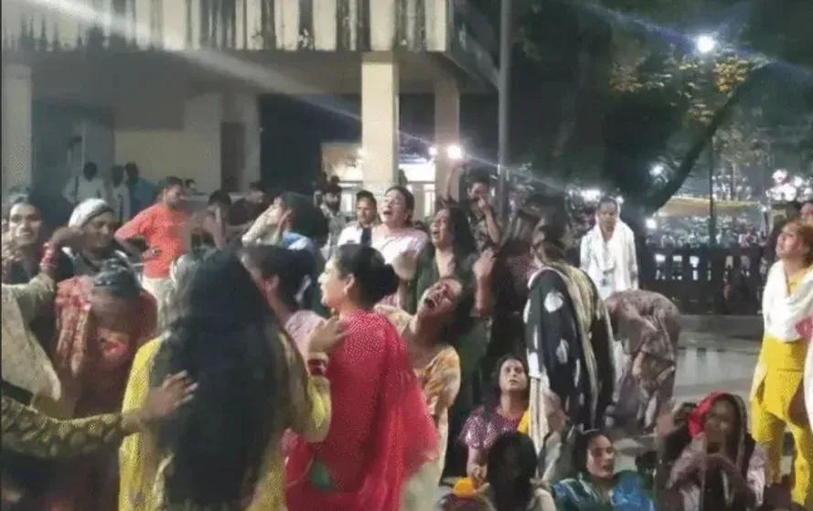 Indore Kinnar Mass Suicide