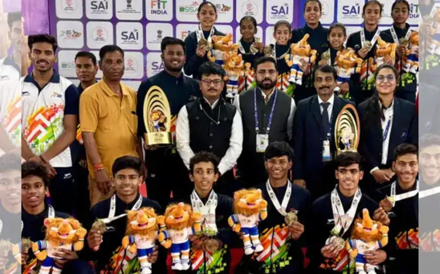 Khelo India Youth Games 2025
