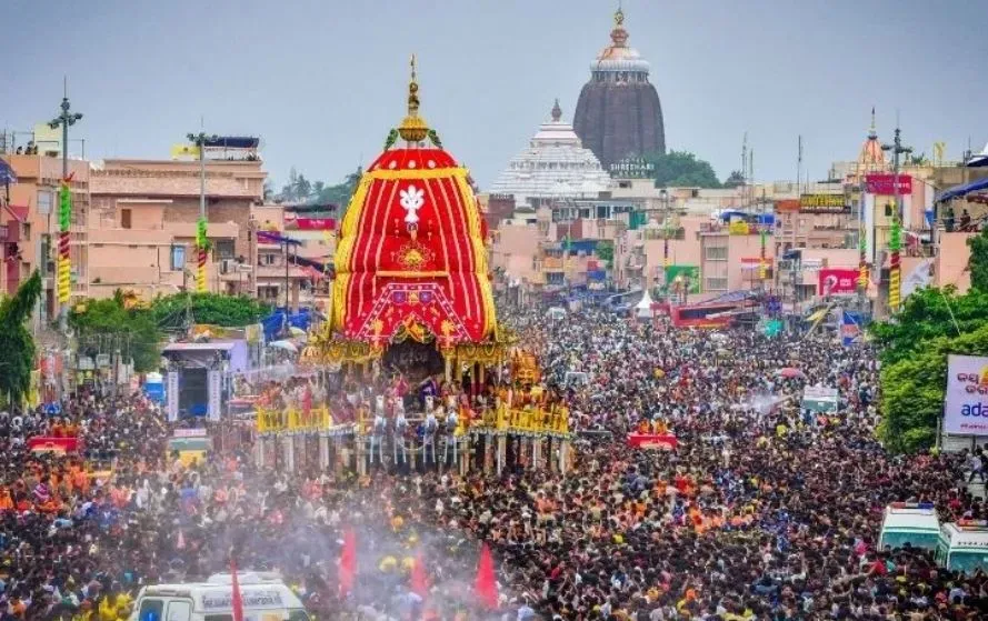 jagannath rath yatra